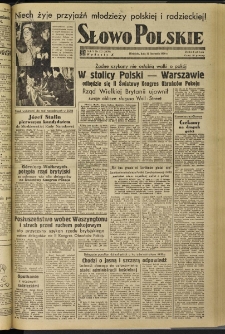 Słowo Polskie, 1950, nr 312 (1450)