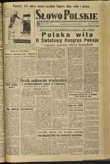 Słowo Polskie, 1950, nr 313 (1451)