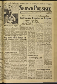 Słowo Polskie, 1950, nr 315 (1453)