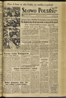 Słowo Polskie, 1950, nr 322 (1460)