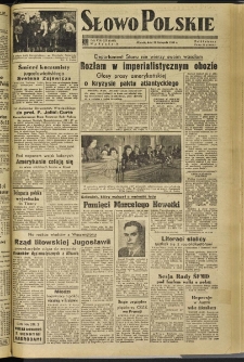 Słowo Polskie, 1950, nr 328 (1466)