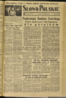 Słowo Polskie, 1950, nr 333 (1471)