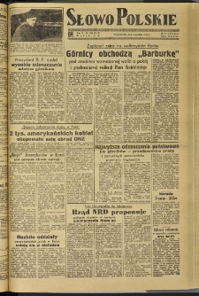 Słowo Polskie, 1950, nr 334 (1472)