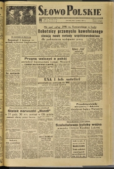 Słowo Polskie, 1950, nr 337 (1475)