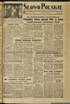 Słowo Polskie, 1950, nr 339 (1477)