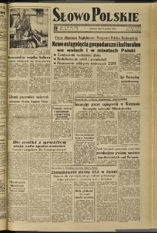 Słowo Polskie, 1950, nr 340 (1478)