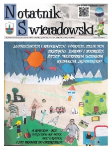Notatnik Świeradowski : bezpłatny miesięcznik wsp&oacute;lnoty samorządowej Gminy Miejskiej Świerad&oacute;w-Zdr&oacute;j, 2018 nr 6 (235) (czerwiec)
