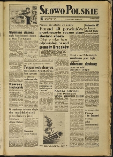 Słowo Polskie, 1951, nr 46 (1542)