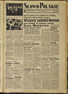 Słowo Polskie, 1951, nr 48 (1543)