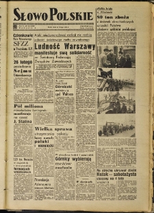 Słowo Polskie, 1951, nr 52 (1548)