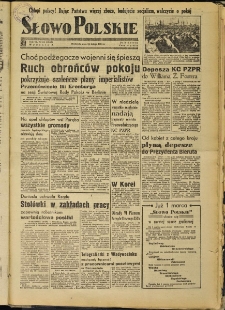 Słowo Polskie, 1951, nr 56 (1552)
