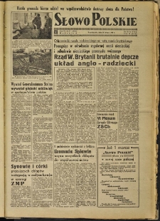 Słowo Polskie, 1951, nr 57 (1553)