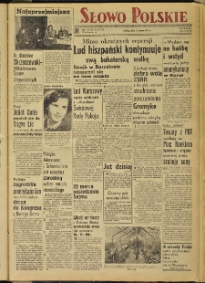 Słowo Polskie, 1951, nr 76 (1572)