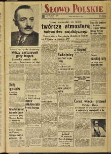Słowo Polskie, 1951, nr 79 (1575)
