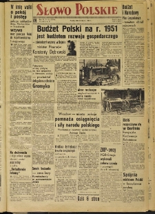 Słowo Polskie, 1951, nr 82 (1578)