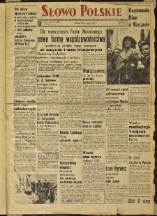 Słowo Polskie, 1951, nr 88 (1584)