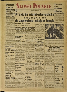 Słowo Polskie, 1951, nr 90 (1586)