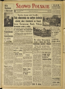 Słowo Polskie, 1951, nr 98 (1594)