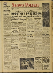 Słowo Polskie, 1951, nr 117 (1613)