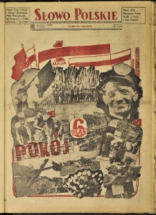 Słowo Polskie, 1951, nr 119 (1615)