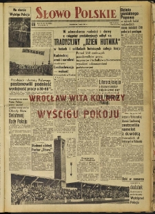 Słowo Polskie, 1951, nr 125 (1621)