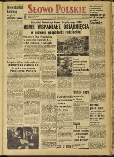 Słowo Polskie, 1951, nr 127 (1623)