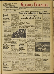 Słowo Polskie, 1951, nr 129 (1625)