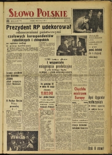 Słowo Polskie, 1951, nr 138 (1634)