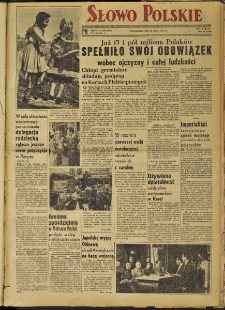 Słowo Polskie, 1951, nr 139 (1635)