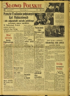 Słowo Polskie, 1951, nr 141 (1637)