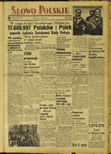 Słowo Polskie, 1951, nr 142 (1638)