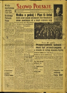 Słowo Polskie, 1951, nr 146 (1642)