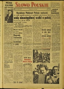 Słowo Polskie, 1951, nr 152 (1648)