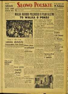 Słowo Polskie, 1951, nr 153 (1650)