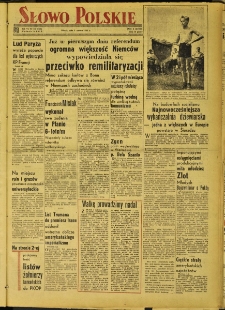Słowo Polskie, 1951, nr 154 (1650)