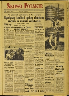 Słowo Polskie, 1951, nr 158 (1654)
