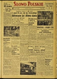 Słowo Polskie, 1951, nr 160 (1656)