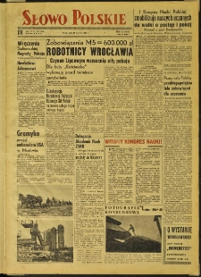 Słowo Polskie, 1951, nr 178 (1674)