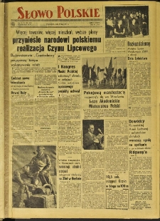 Słowo Polskie, 1951, nr 181 (1677)