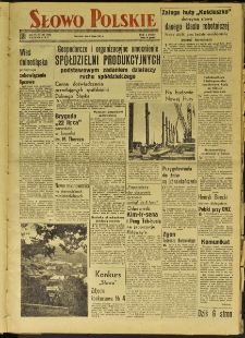 Słowo Polskie, 1951, nr 184 (1680)