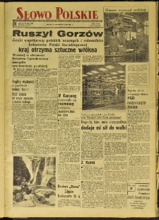 Słowo Polskie, 1951, nr 187 (1683)