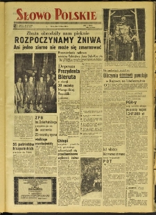 Słowo Polskie, 1951, nr 189 (1685)
