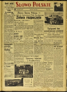 Słowo Polskie, 1951, nr 191 (1687)