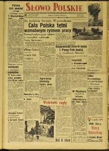 Słowo Polskie, 1951, nr 193 (1689)