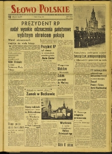 Słowo Polskie, 1951, nr 203 (1699)