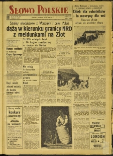 Słowo Polskie, 1951, nr 205 (1701)