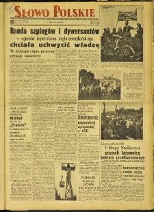 Słowo Polskie, 1951, nr 209 (1705)