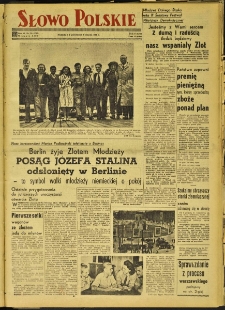 Słowo Polskie, 1951, nr 211 (1707)