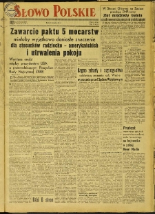 Słowo Polskie, 1951, nr 213 (1709)