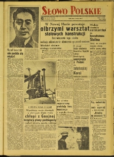 Słowo Polskie, 1951, nr 219 (1715)